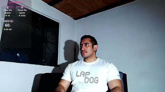 Webkamerová show willian_m777