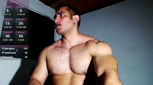 Show Webcam de willian_m777