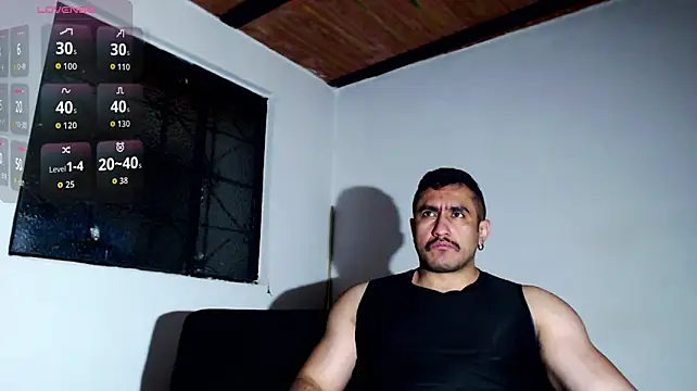 willian_m777 Adlı Modelin Web Kamerası Şovu