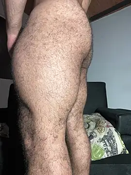 Show modela willian_m777 na web-kameri