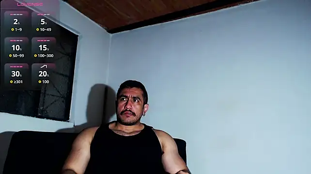 willian_m777 Pertunjukan Webcam