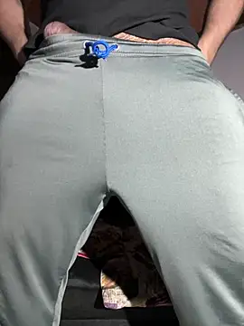 Show modela willian_m777 na web-kameri