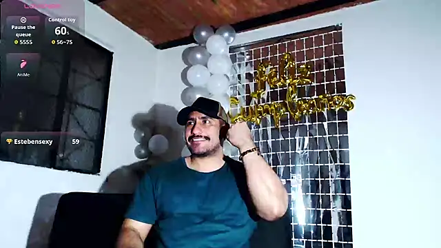 willian_m777のウェブカメラショー