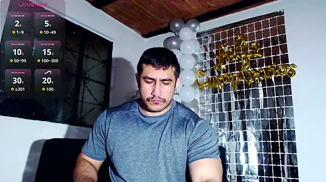 willian_m777 Pertunjukan Webcam