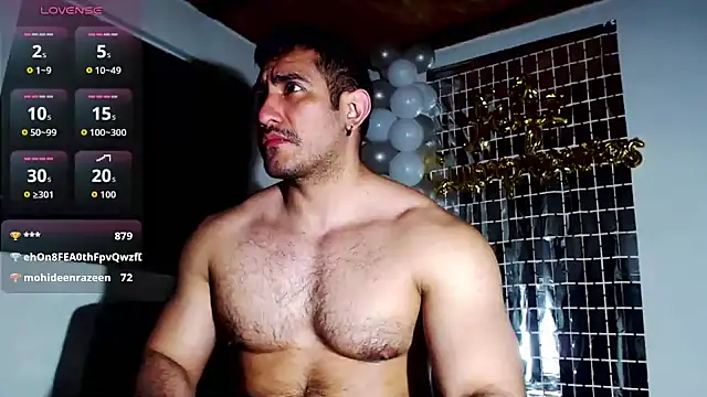 willian_m777 Webcam-Show