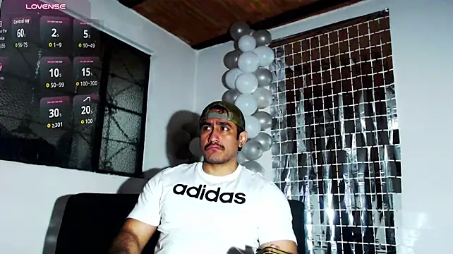 willian_m777 Pertunjukan Webcam