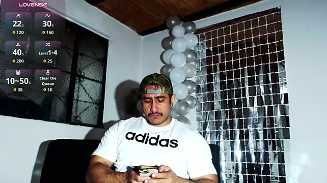willian_m777 webcam show