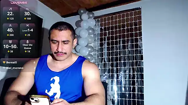 Show Webcam de willian_m777