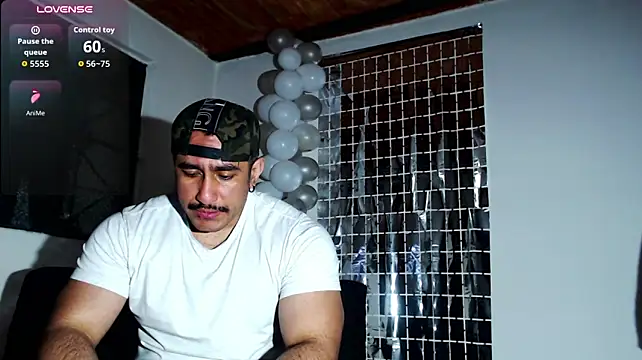 willian_m777 Webcam-Show