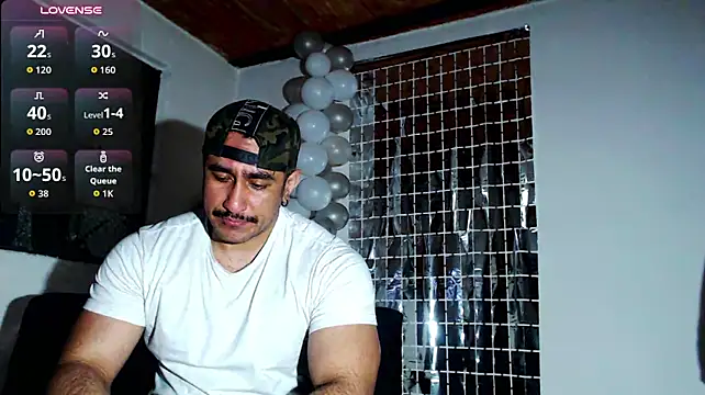 Show Webcam de willian_m777