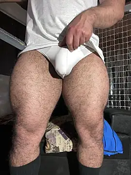 Webkamerová show willian_m777