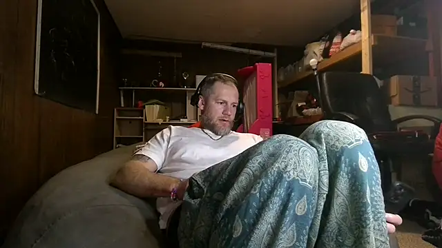 Webkamerová show Freakslut007