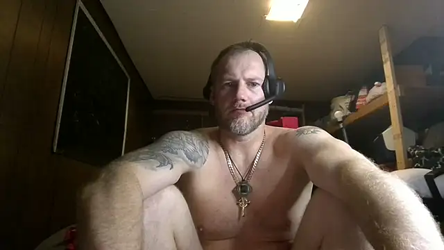 Show webcam de Freakslut007