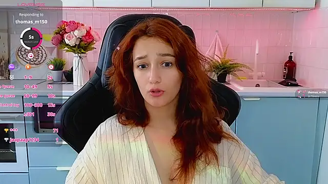 Chat XXX ao vivo de Sinty_Noria
