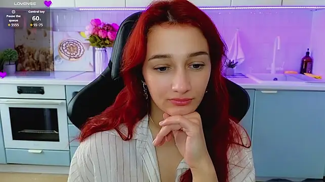 Sinty_Noria Adlı Modelin Canlı XXX Sohbeti