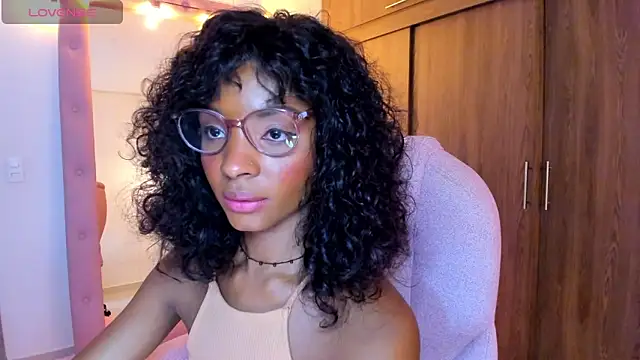 Chat XXX ao vivo de alikahouston4