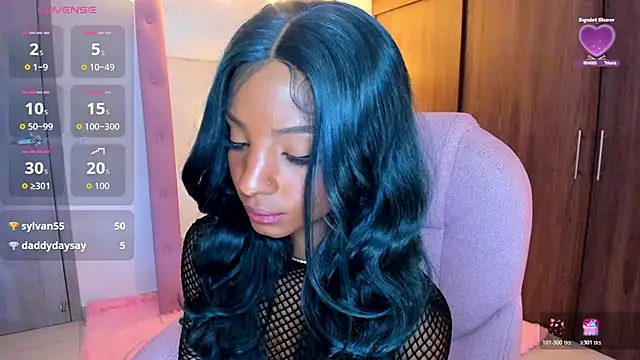 alikahouston4's Live XXX Chat