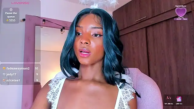 alikahouston4 Live XXX-chat