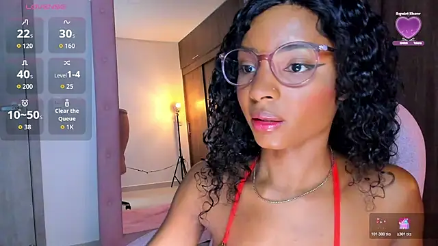 alikahouston4 Chat XXX live
