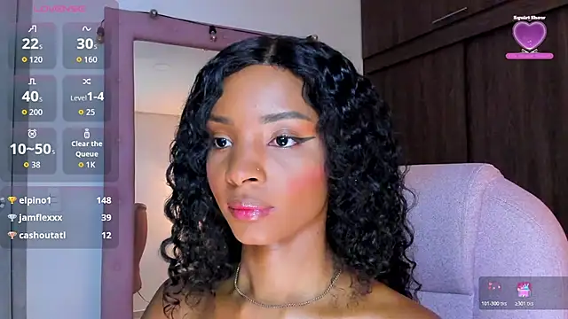 alikahouston4 Live XXX-Chat