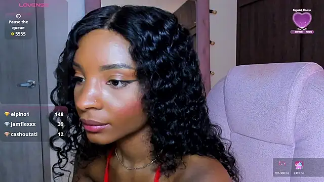Czat XXX na żywo – alikahouston4
