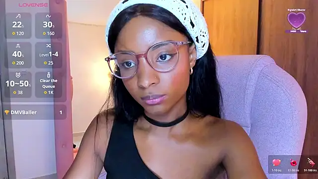 alikahouston4のライブXXXチャット