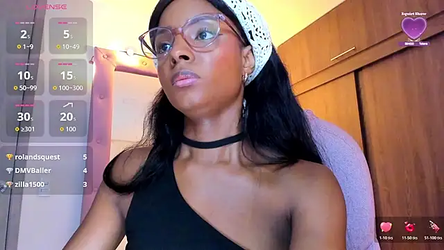Chat +18 de alikahouston4 ao vivo