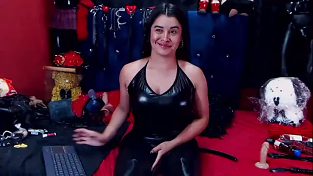 Hannamariana Show in webcam