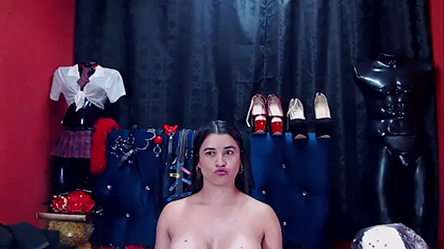 Hannamariana's Webcam Show