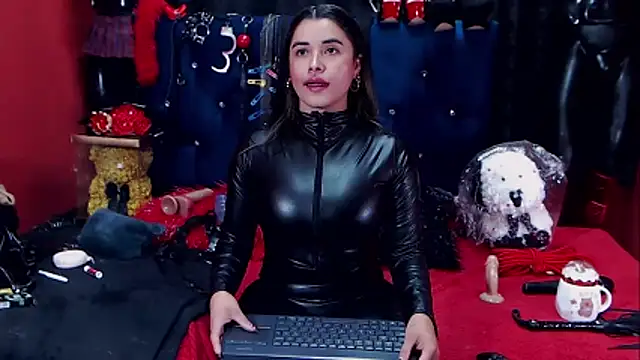 Hannamariana's Webcam Show