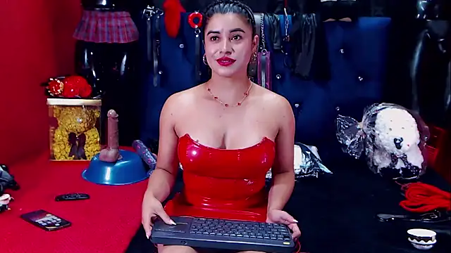 Webkamerová show Hannamariana