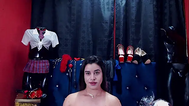 Hannamariana's Webcam Show