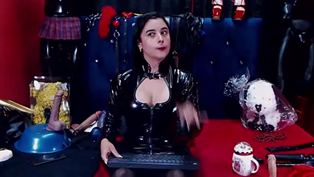 Hannamariana Show in webcam