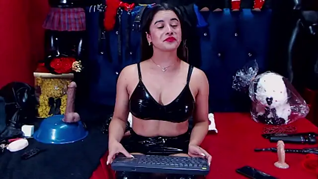 Hannamariana Webcam-Show