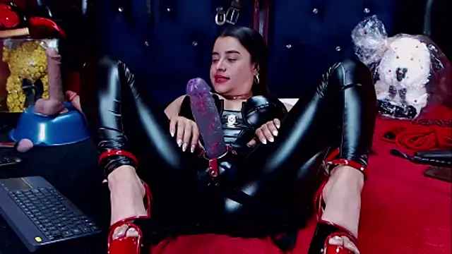 Hannamariana Webcam-Show