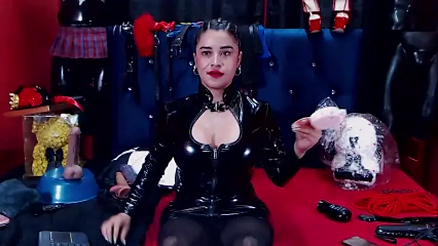 Hannamariana's Webcam Show