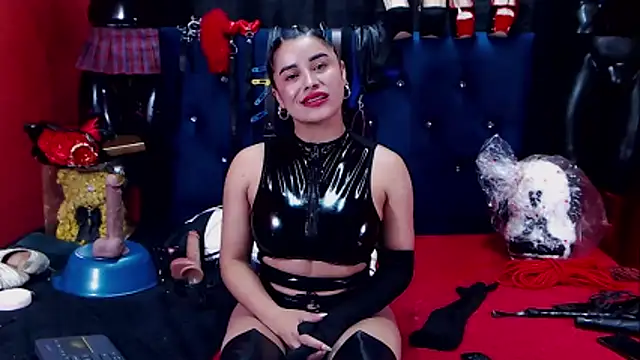 Hannamariana Webcam Show