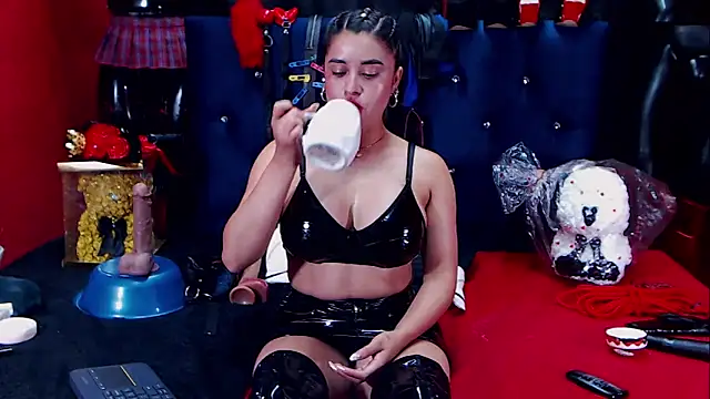 Hannamariana's Webcam Show