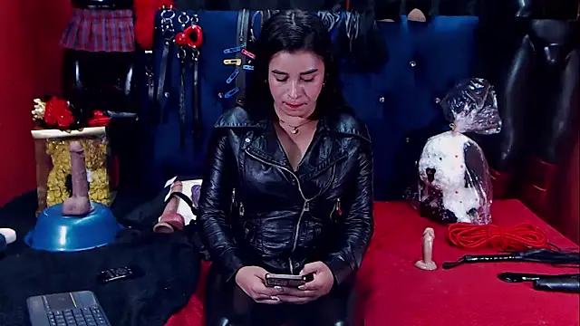 Hannamariana's Webcam Show