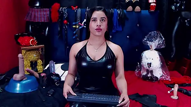 Hannamariana's Webcam Show