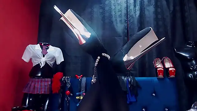 Hannamariana Show in webcam