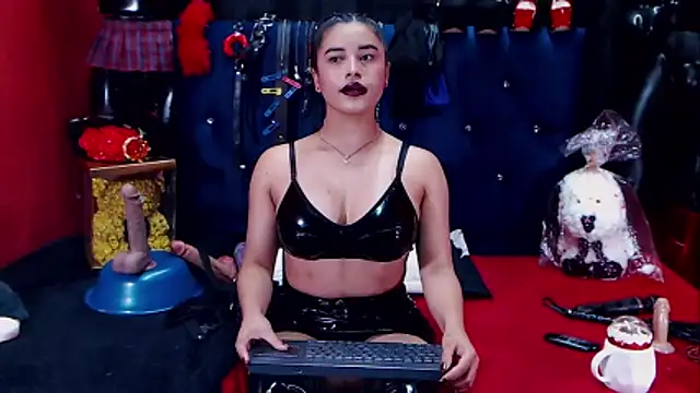 Hannamarianaのウェブカメラショー