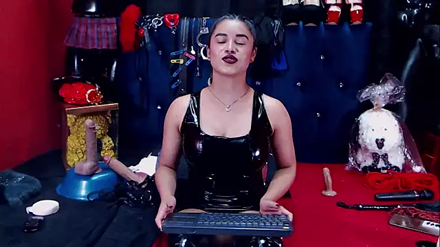 Hannamariana Webcam show