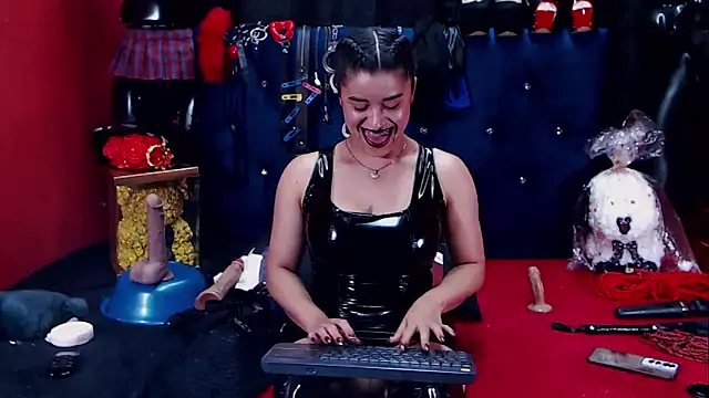 Hannamariana's Webcam Show