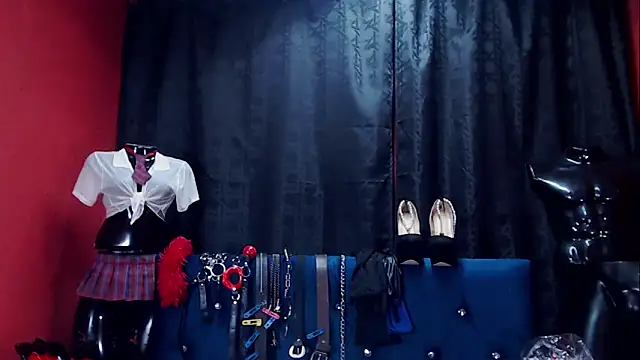 Hannamariana: вебкам-шоу