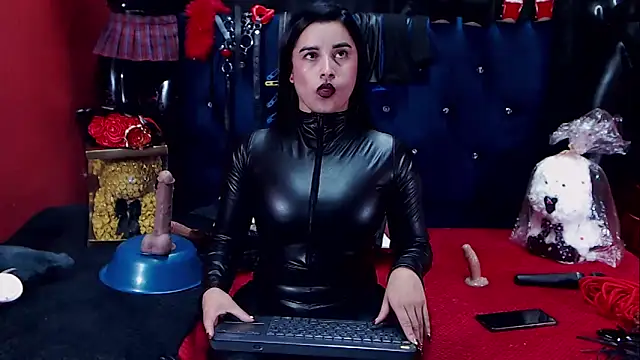 Hannamariana's Webcam Show