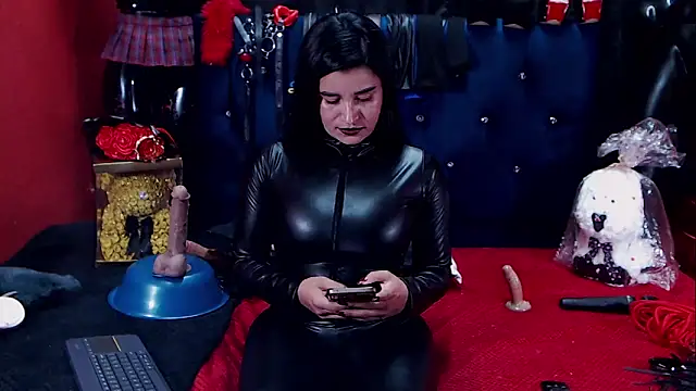 Hannamariana Show in webcam