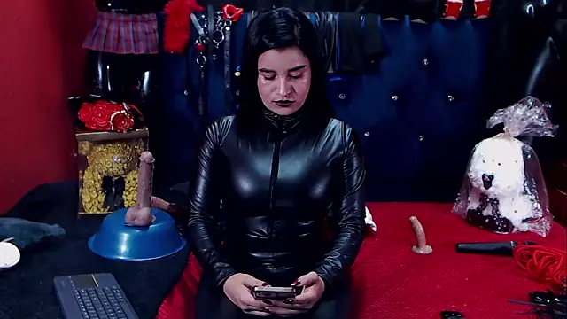 Hannamariana's Webcam Show