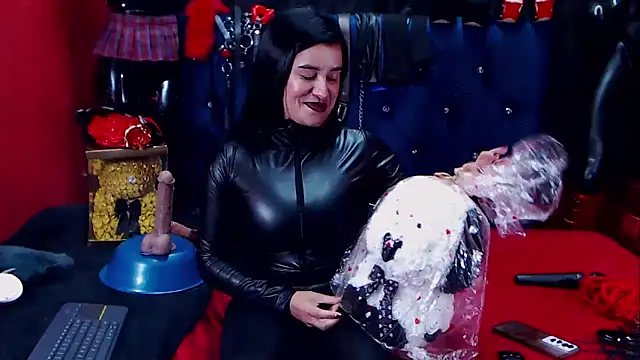 Hannamariana Webcam show