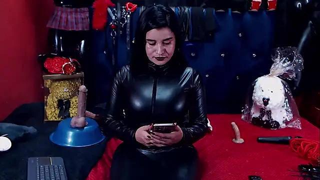 โชว์เว็บแคมของ Hannamariana